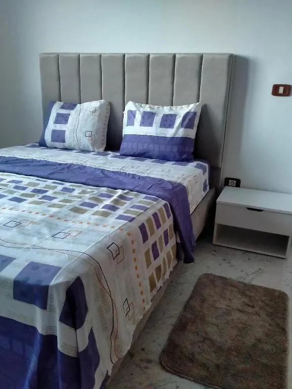 Bright Two Bedroom Apartment Lac2 Tunis Tunisia Tunisia