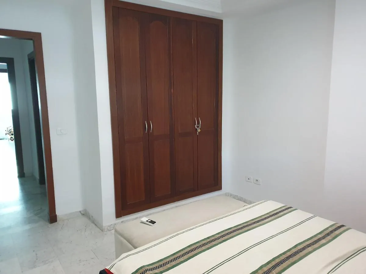 Bright Two Bedroom Apartment Lac2 Tunis Tunisia
