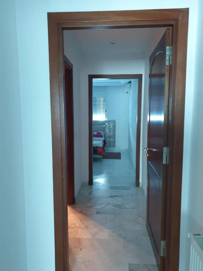 Bright Two Bedroom Apartment Lac2 Tunis Tunisia Tunisia