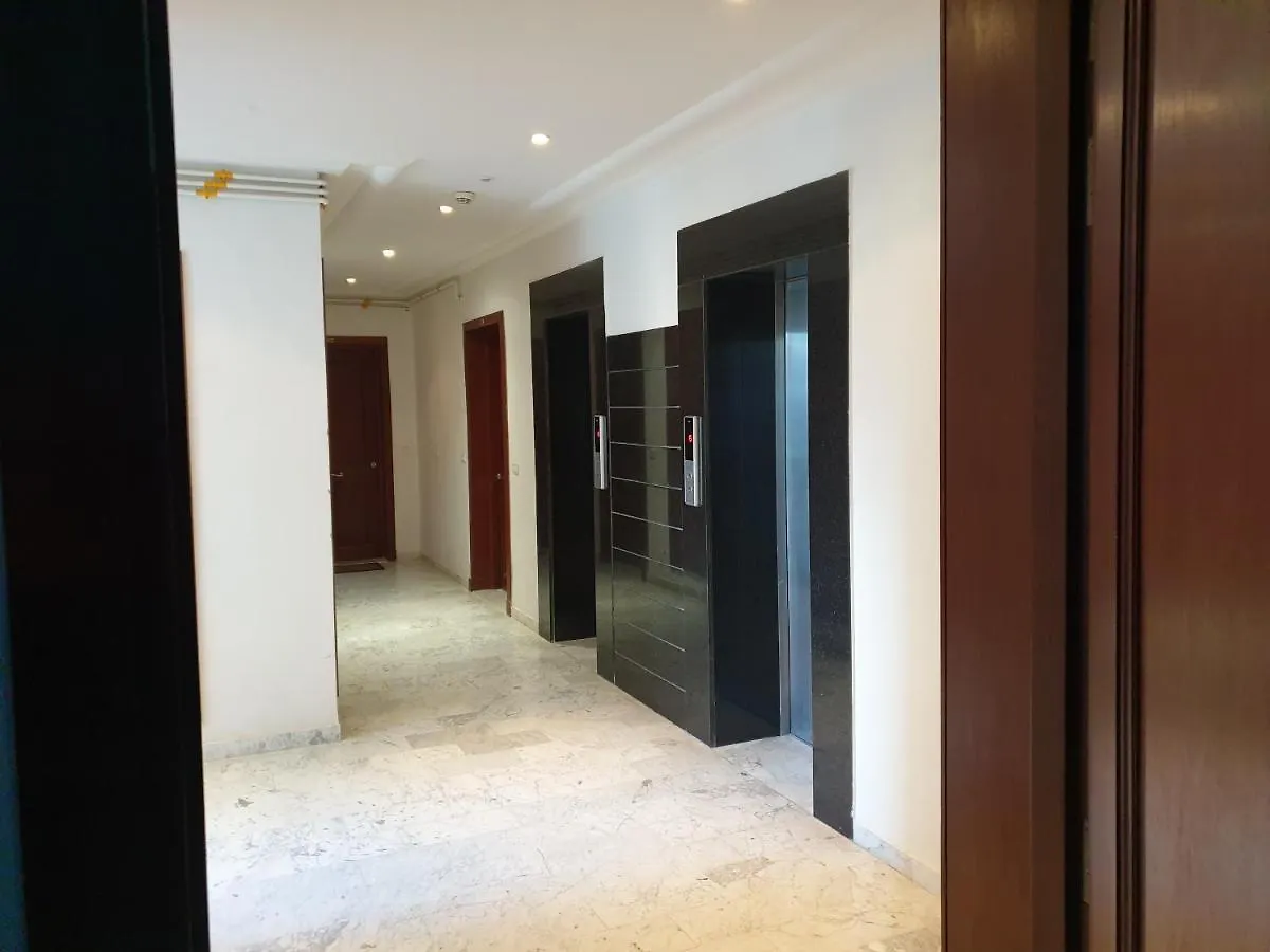 Bright Two Bedroom Apartment Lac2 Tunis Tunisia 0*,  Tunisia