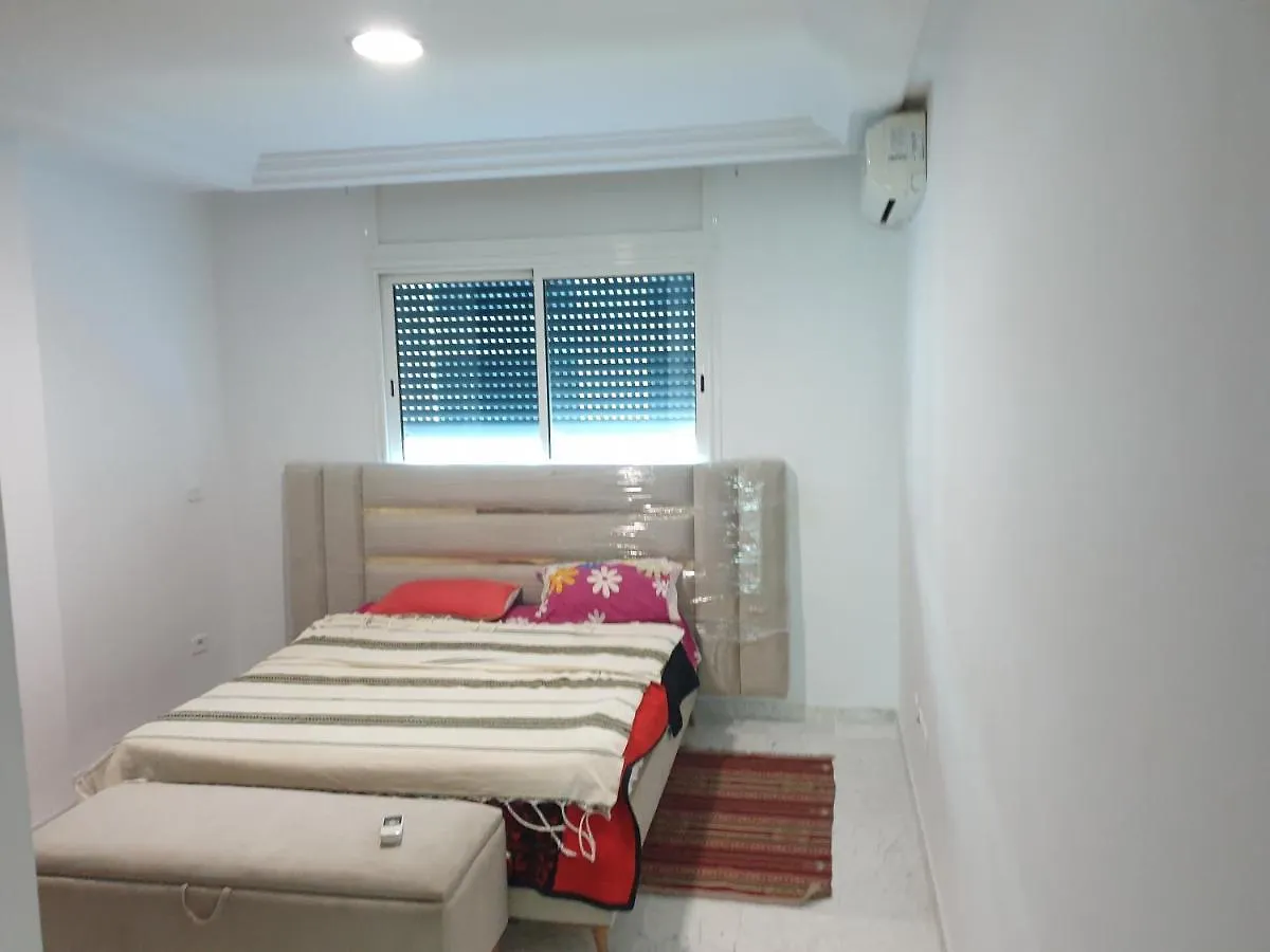 Bright Two Bedroom Apartment Lac2 Tunis Tunisia